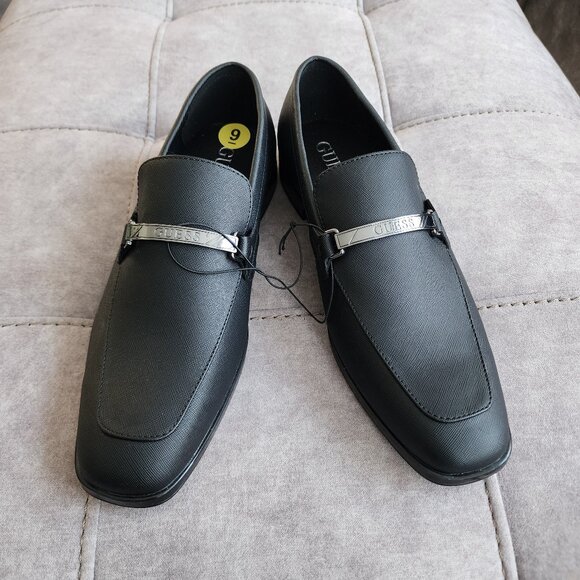 NEW Men\'s Guess Handy Dress Loafers Size 9 main image 5
